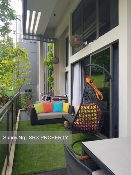 The Miltonia Residences (D27), Condominium #163028852